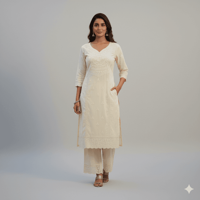 Kurta & Dupatta Sets-image